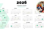 Puentes y festivos 2026 guía completa del calendario laboral actualizado