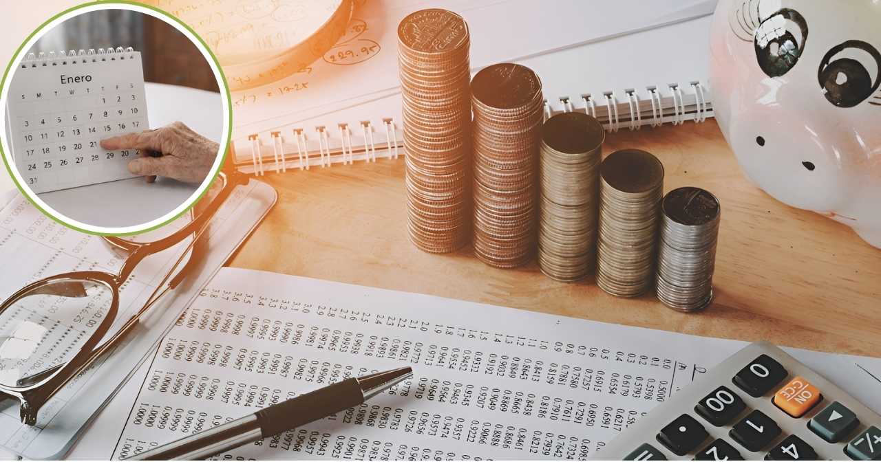 Calendario oficial enero 2026 jubilaciones y programas sociales disponibles