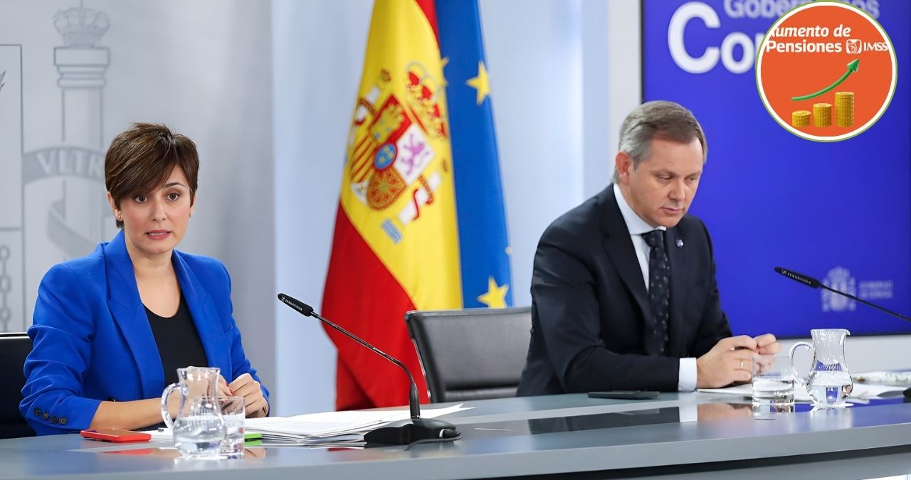 Aumento de pensiones 2026 cuánto subirán las contributivas mínimas y no contributivas