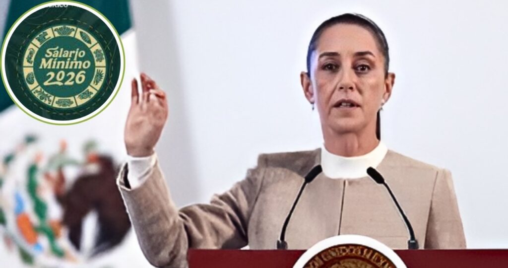 Salario mínimo 2026 nuevas cifras y principales descuentos laborales