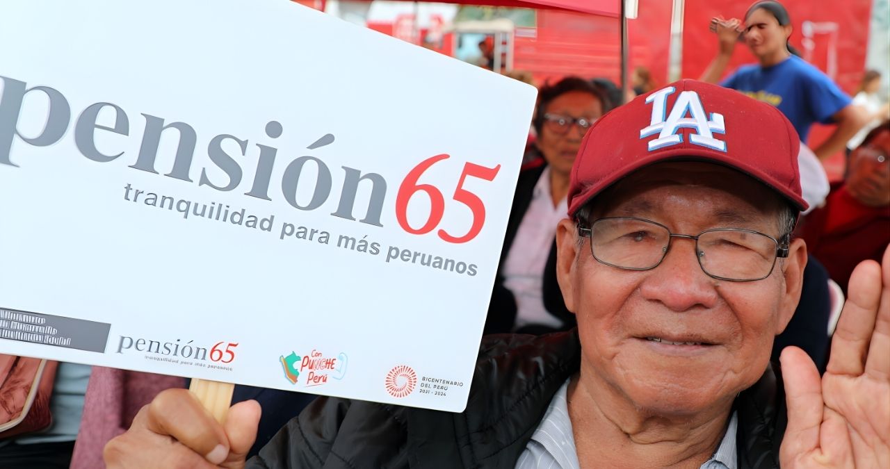 Ayacucho 2026 Pensión 65 ampliará cobertura y beneficiará a más adultos mayores