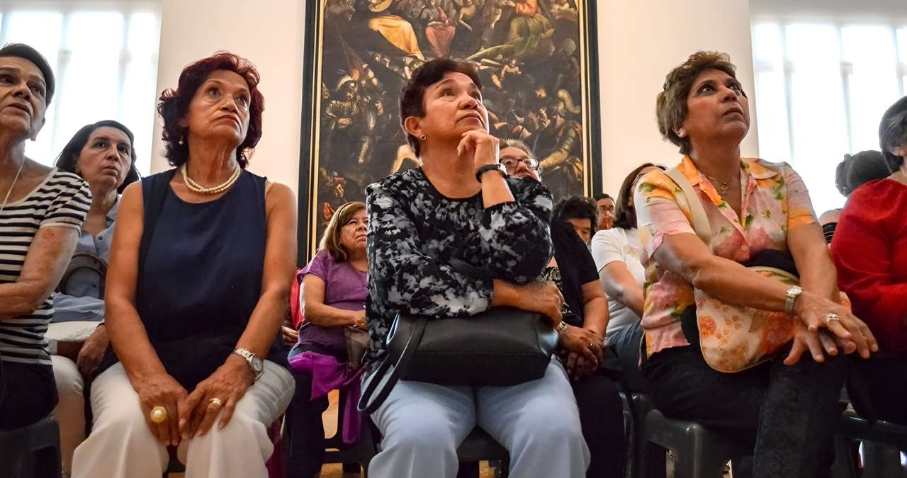 México 2026 Estrategias de Compromiso Comunitario con Adultos Mayores