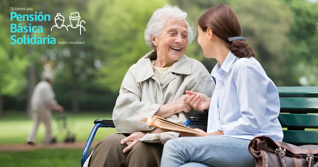 Pensión Básica Solidaria 2026 Cuánto Sube y Quiénes Son los Beneficiados