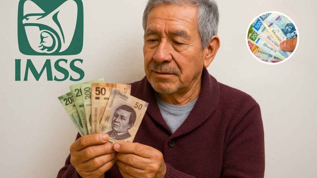 Pensión IMSS 2026 Fechas oficiales de pago y calendario actualizado