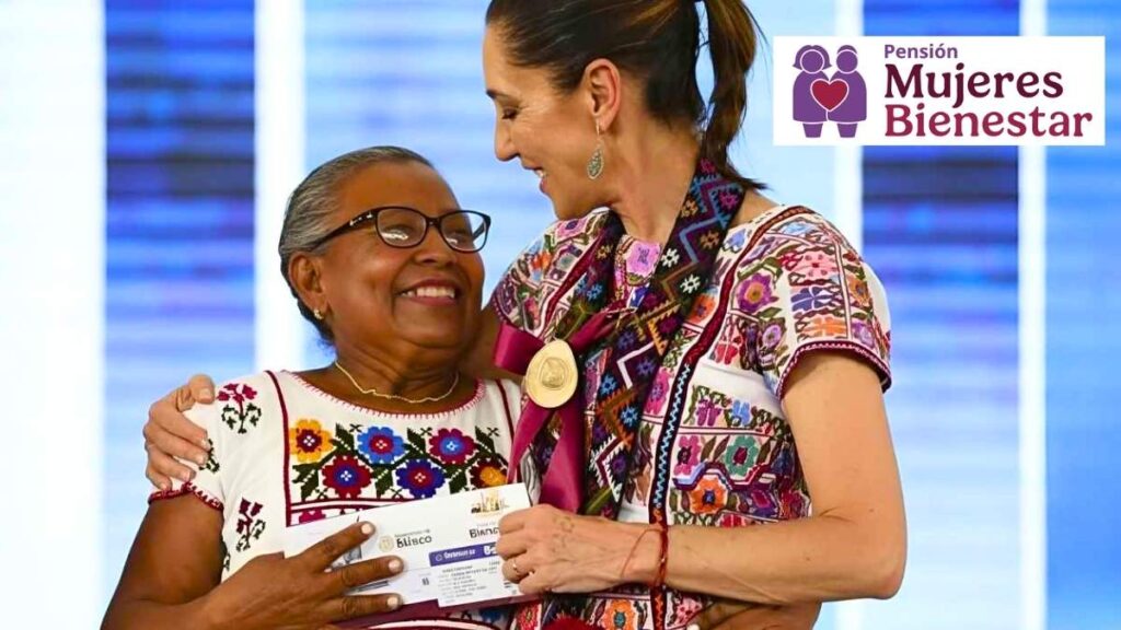 Pensión Mujeres Bienestar 2026 Entrega de tarjetas inscripción y requisitos oficiales