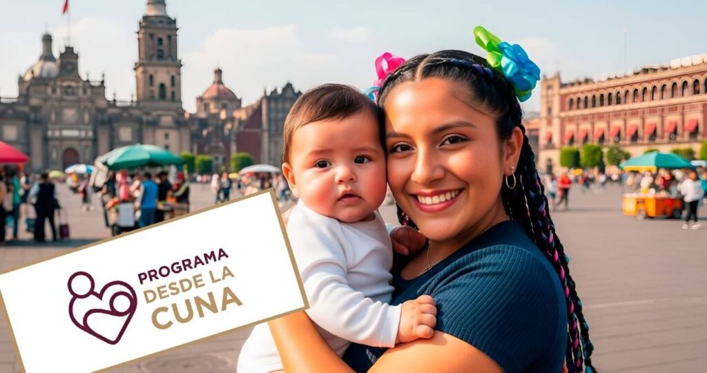 Programa Desde la Cuna 2026 Inscripción y beneficios para familias