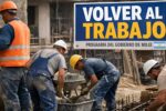Programa Volver al Trabajo 2026 Inscripción requisitos y beneficios laborales