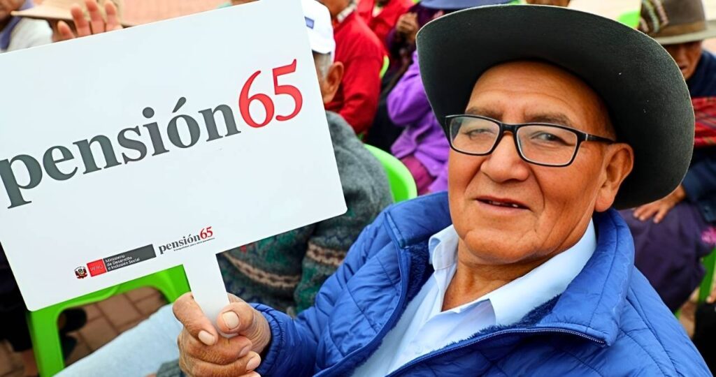Pensión 65 en Perú 2026 Requisitos Beneficiarios y Pago del Programa Social