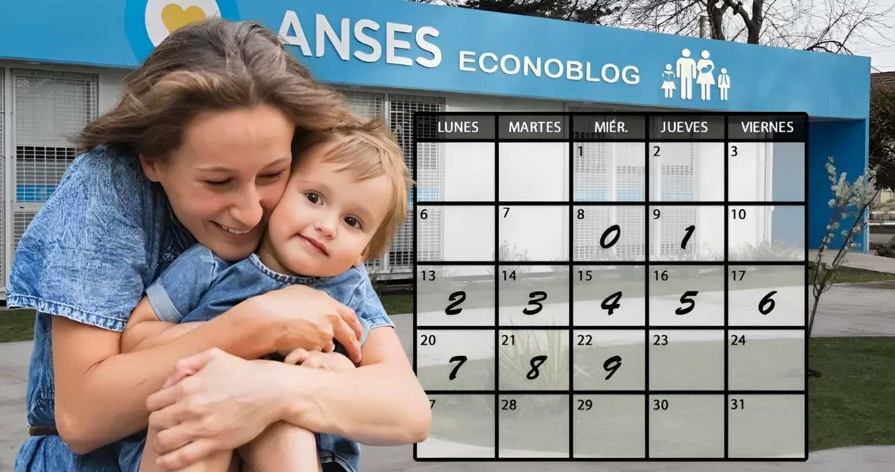 ANSES Econoblog 2026 Fechas de Pago Asignaciones y Novedades Oficiales